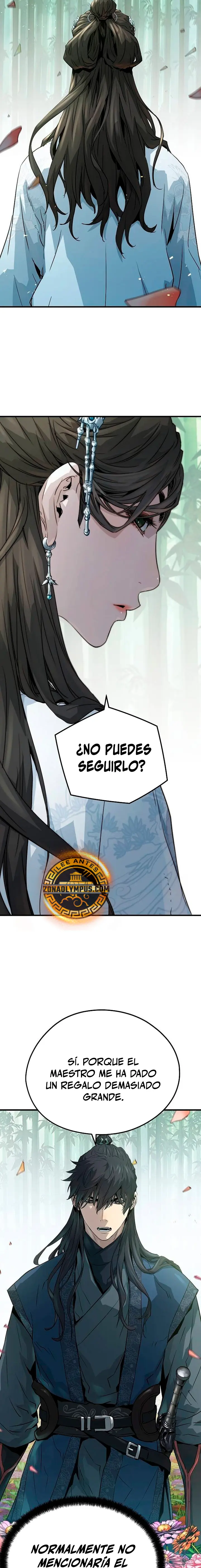 Regresión absoluta capítulo 35 página 9