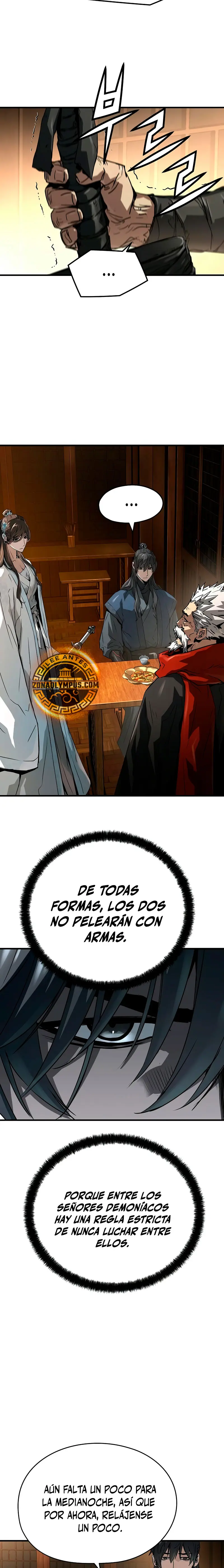 Regresión absoluta capítulo 40 página 11
