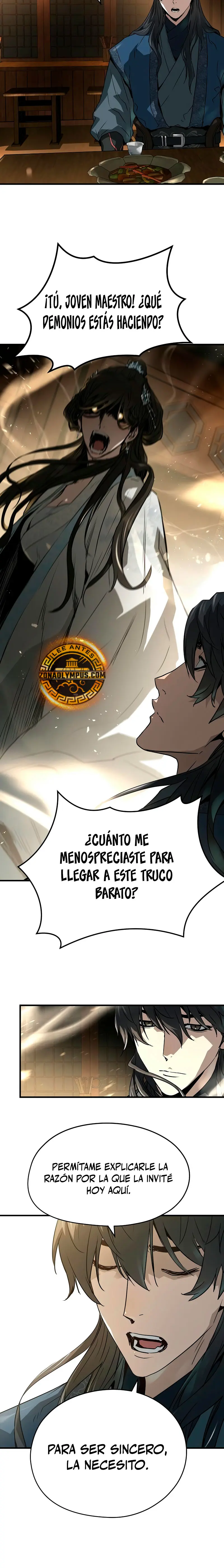 Regresión absoluta capítulo 40 página 12