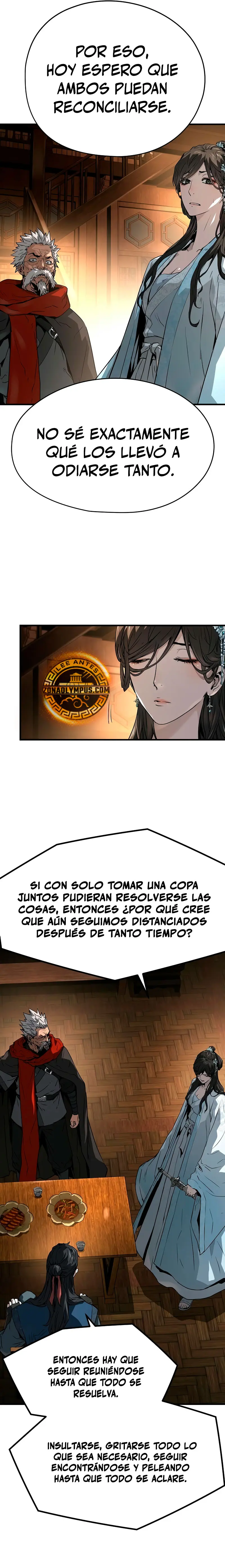 Regresión absoluta capítulo 40 página 13