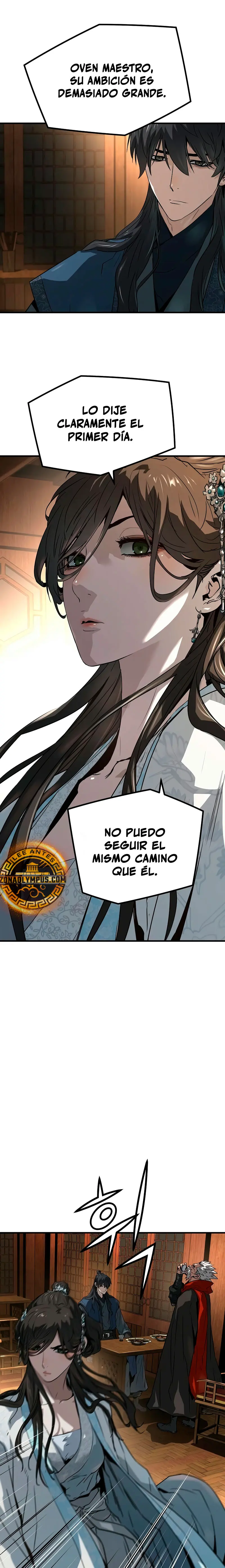 Regresión absoluta capítulo 40 página 14