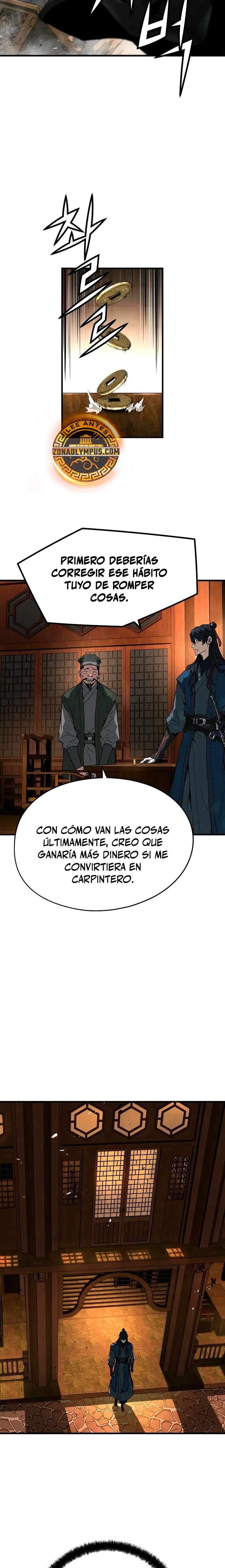 Regresión absoluta capítulo 40 página 16