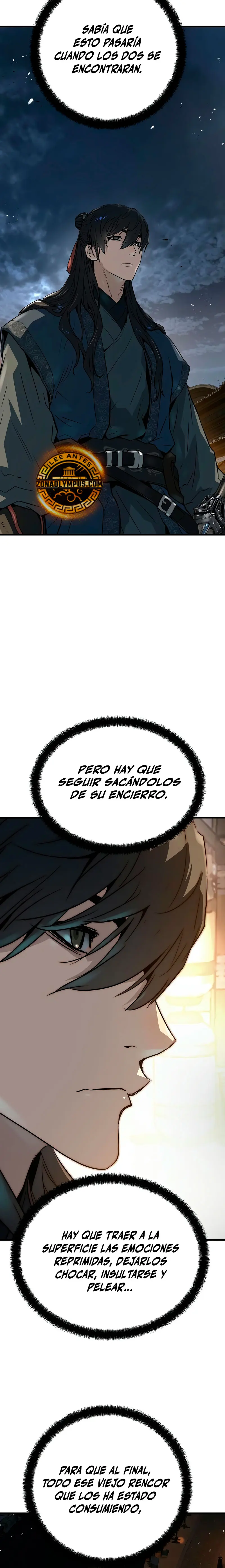 Regresión absoluta capítulo 40 página 17