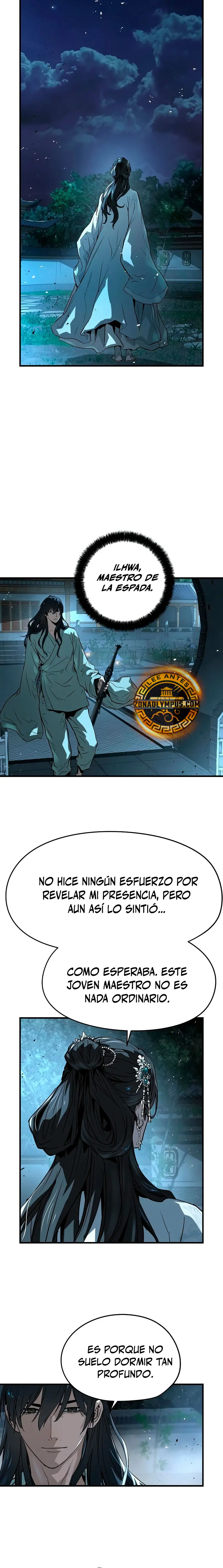 Regresión absoluta capítulo 40 página 20