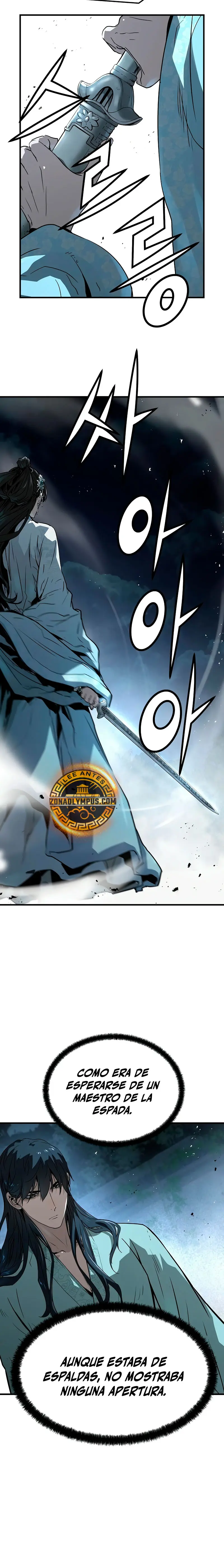 Regresión absoluta capítulo 40 página 22