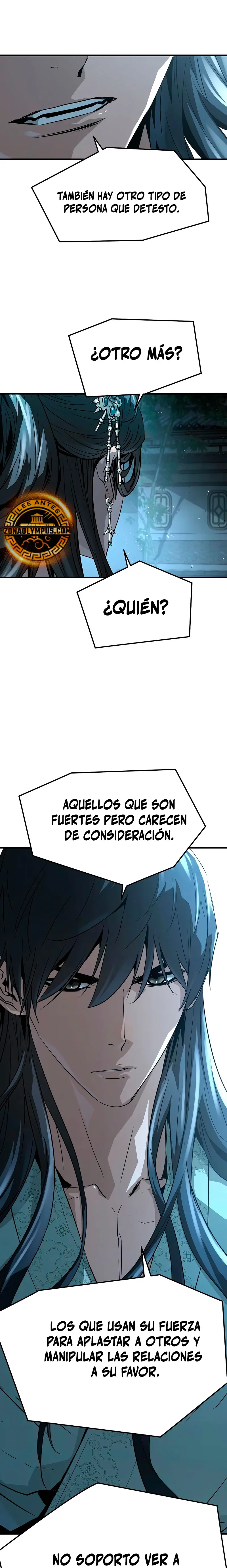 Regresión absoluta capítulo 40 página 23