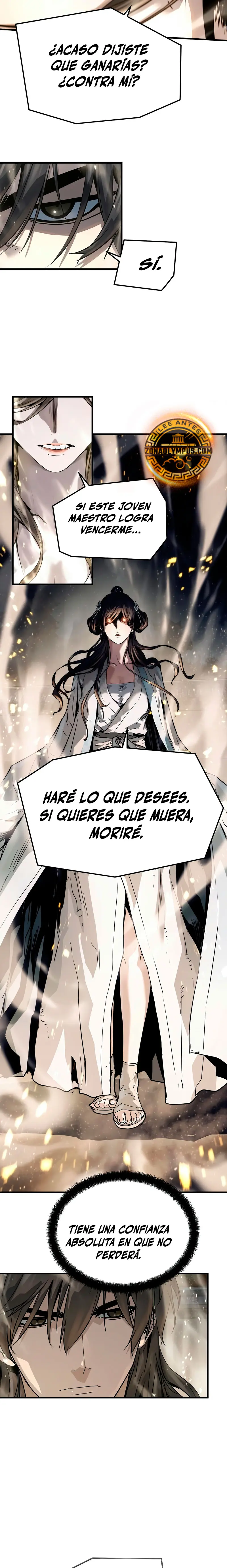 Regresión absoluta capítulo 40 página 26
