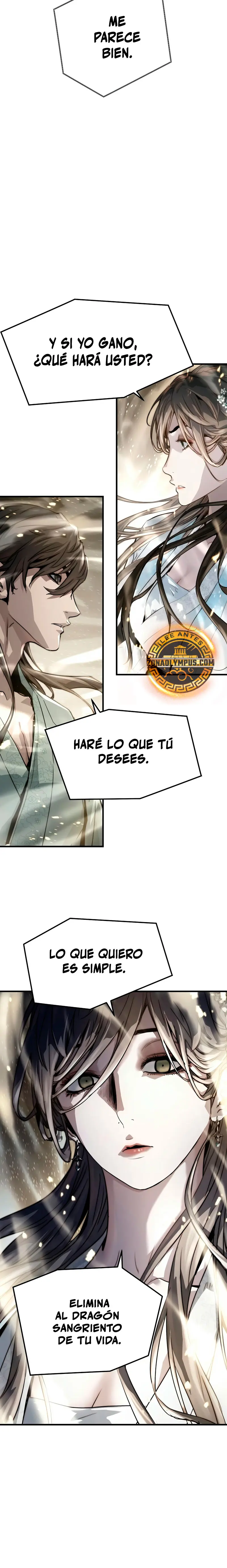 Regresión absoluta capítulo 40 página 27