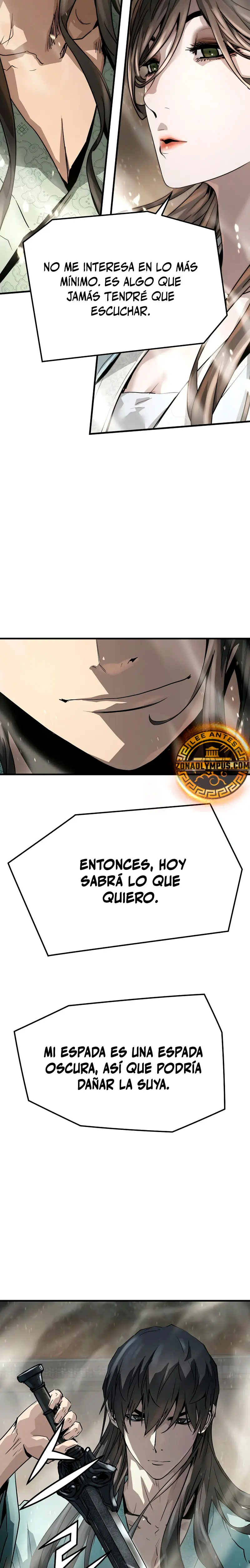 Regresión absoluta capítulo 40 página 29