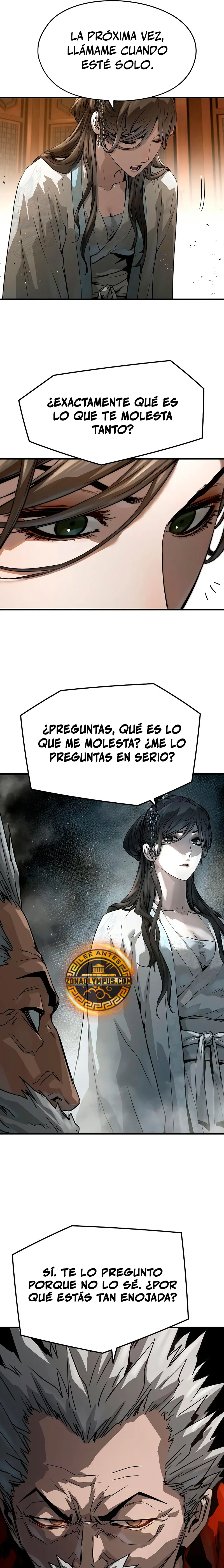 Regresión absoluta capítulo 40 página 8