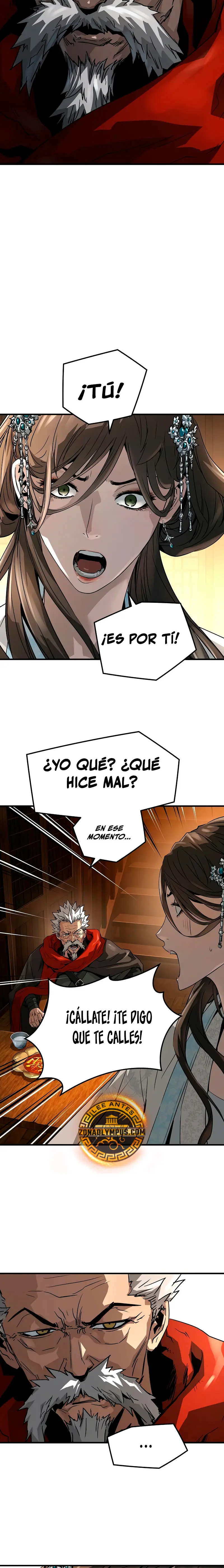 Regresión absoluta capítulo 40 página 9