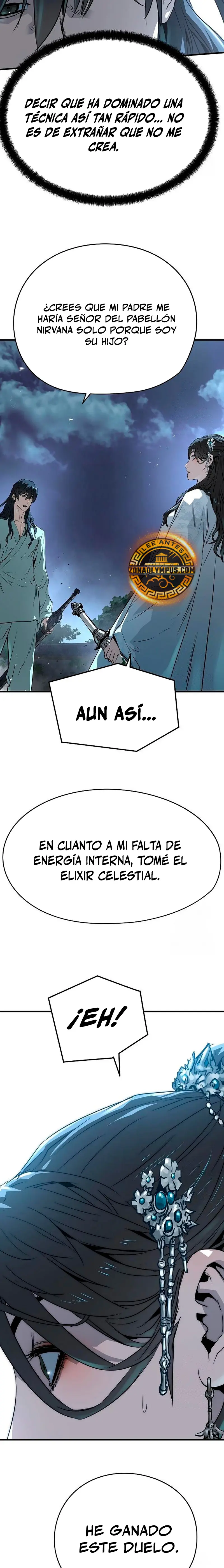 Regresión absoluta capítulo 41 página 20