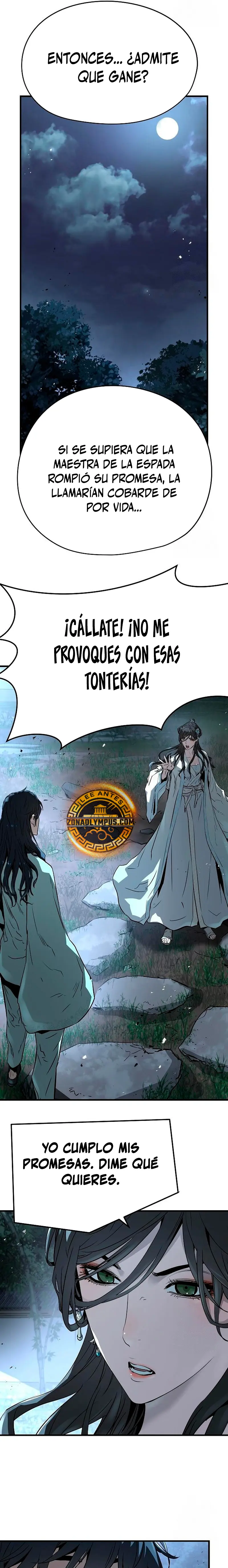 Regresión absoluta capítulo 41 página 22