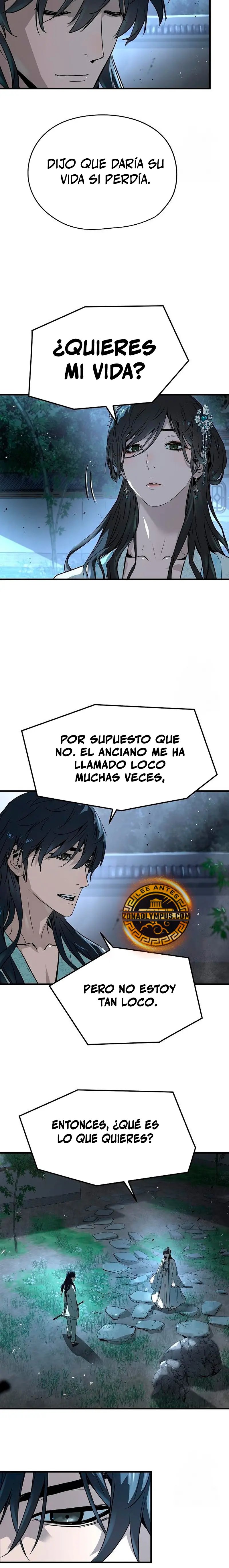 Regresión absoluta capítulo 41 página 23