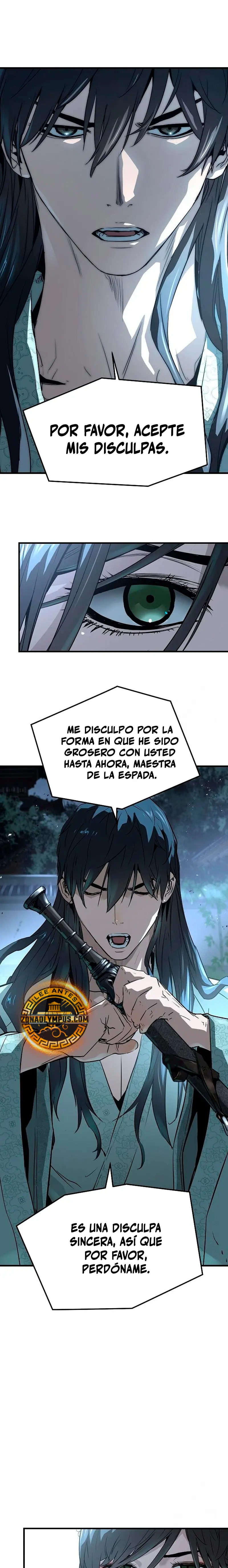 Regresión absoluta capítulo 41 página 24