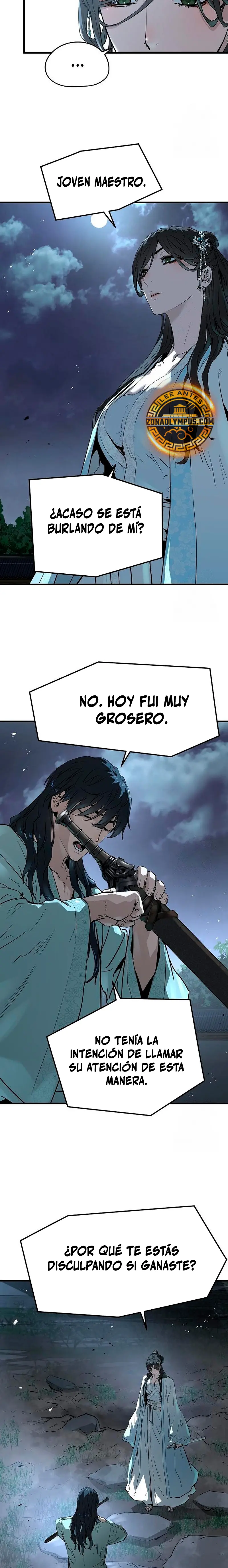 Regresión absoluta capítulo 41 página 25