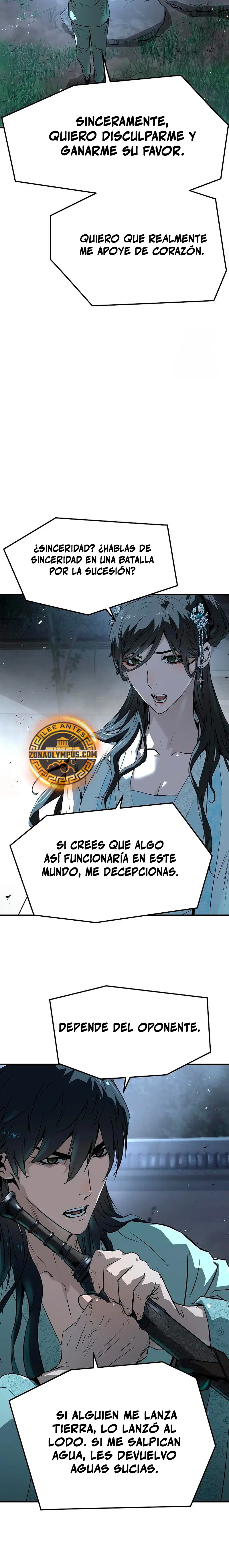 Regresión absoluta capítulo 41 página 26