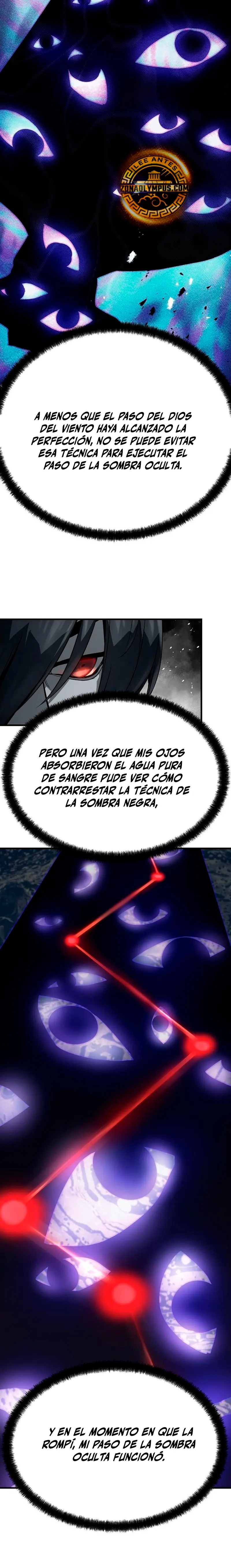 Regresión absoluta capítulo 52 página 10