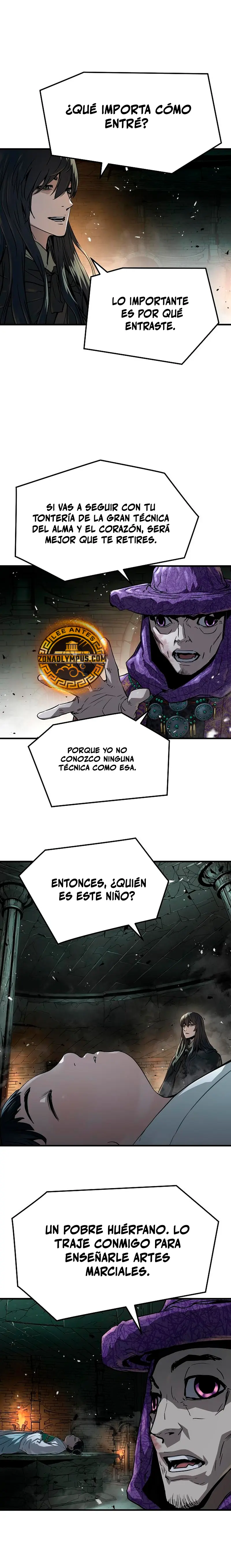 Regresión absoluta capítulo 52 página 11