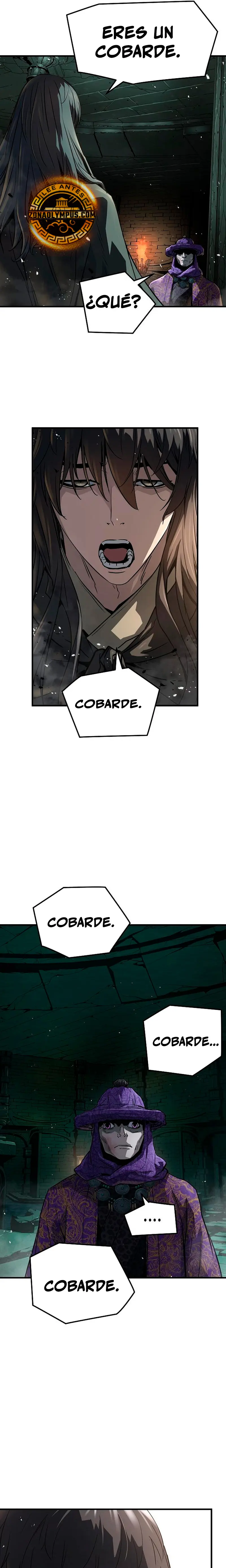 Regresión absoluta capítulo 52 página 12