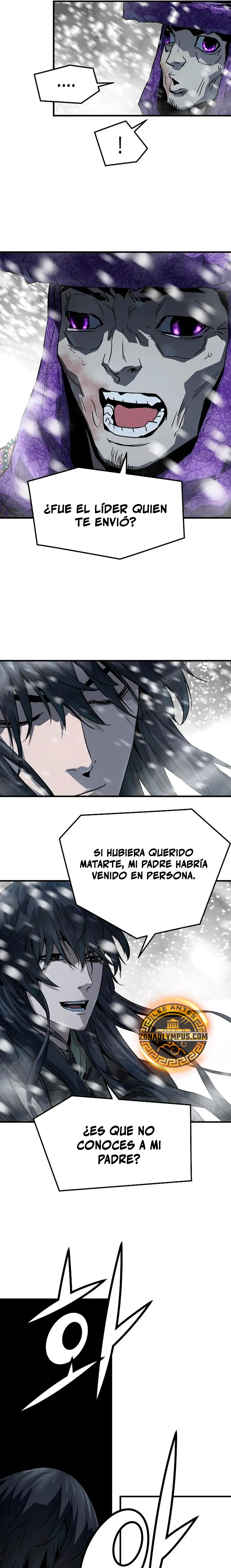 Regresión absoluta capítulo 52 página 17