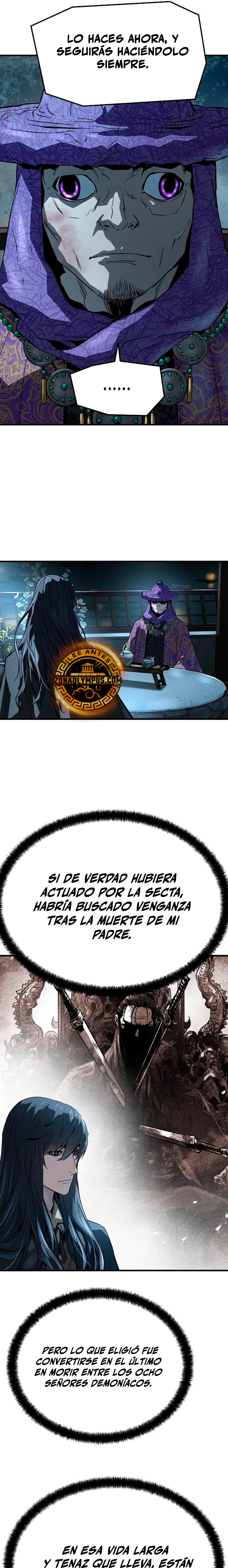 Regresión absoluta capítulo 52 página 22