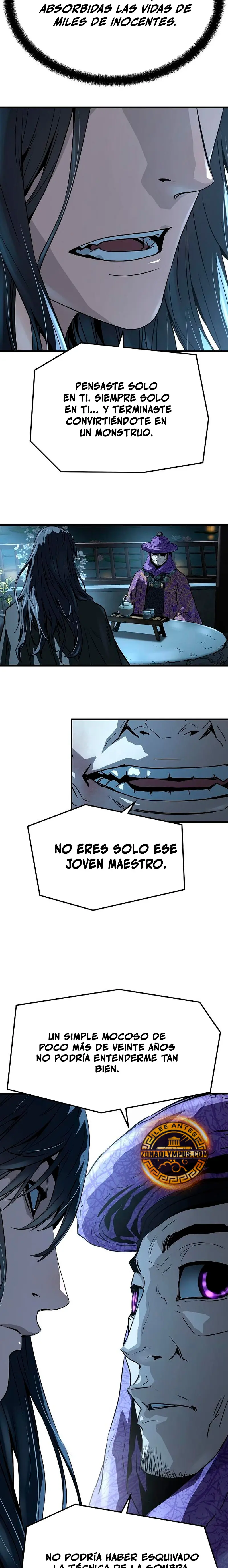 Regresión absoluta capítulo 52 página 23