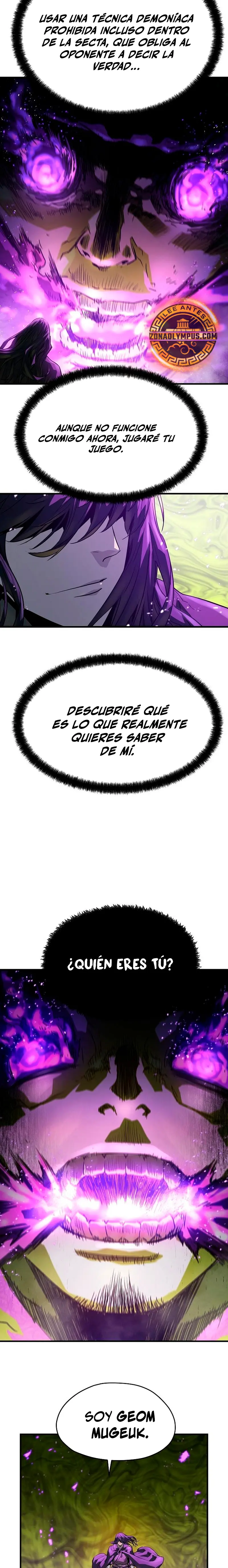 Regresión absoluta capítulo 52 página 25