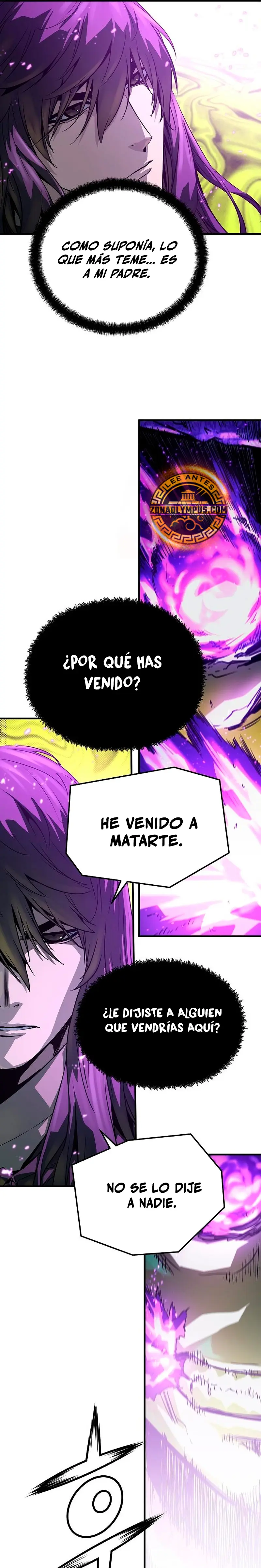 Regresión absoluta capítulo 52 página 27