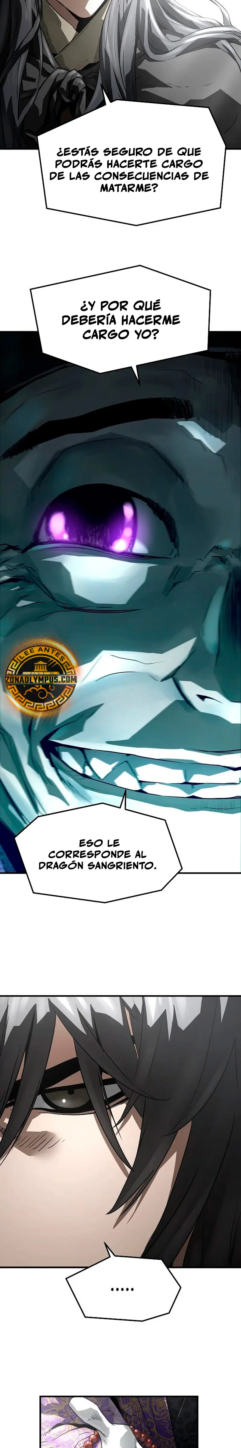 Regresión absoluta capítulo 52 página 29