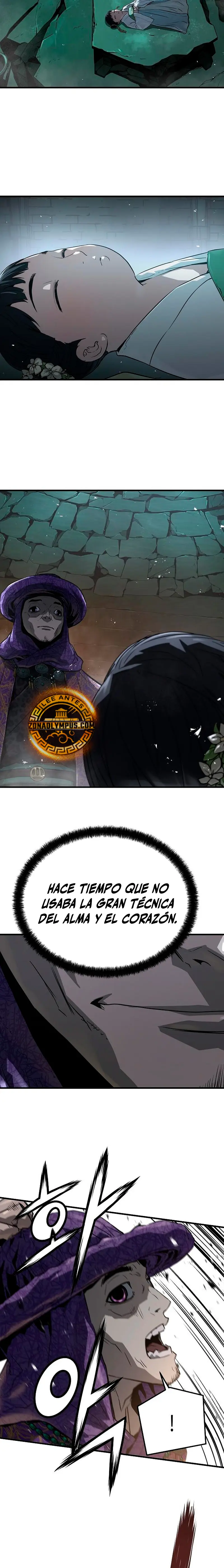 Regresión absoluta capítulo 52 página 4