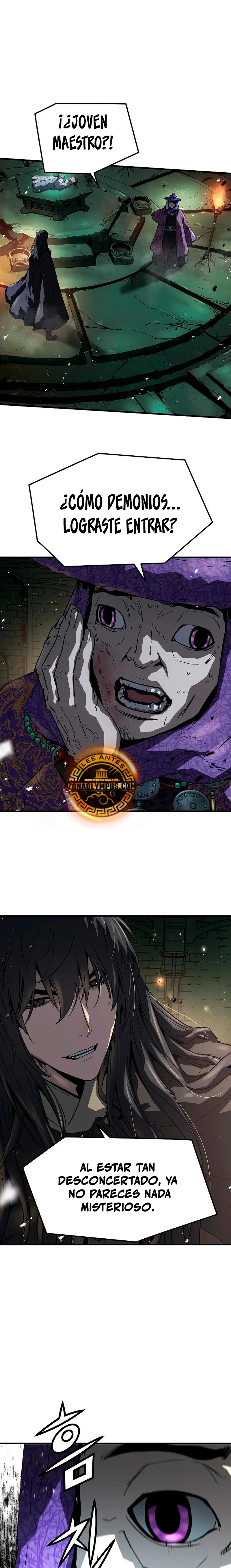 Regresión absoluta capítulo 52 página 7