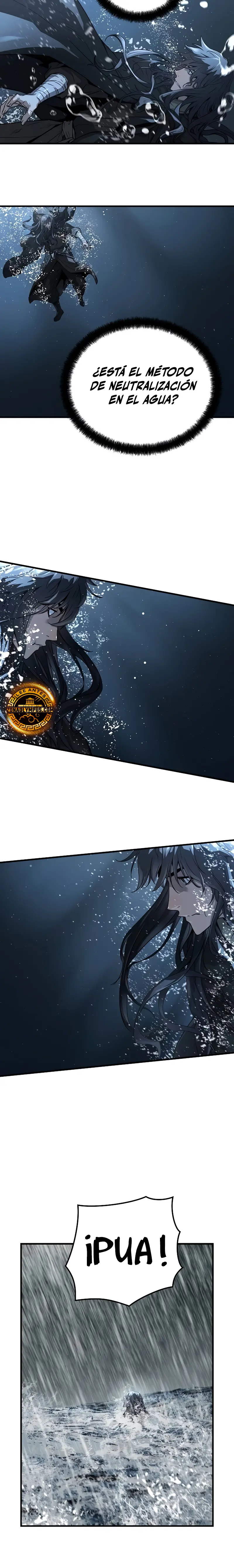 Regresión absoluta capítulo 53 página 21