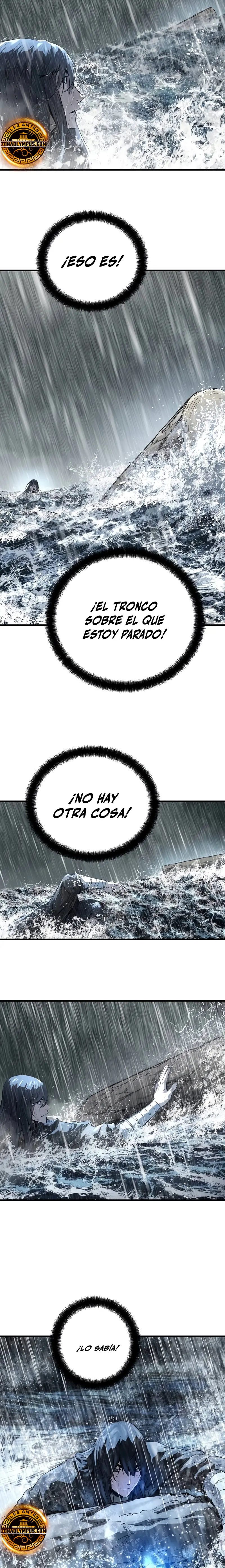 Regresión absoluta capítulo 53 página 23