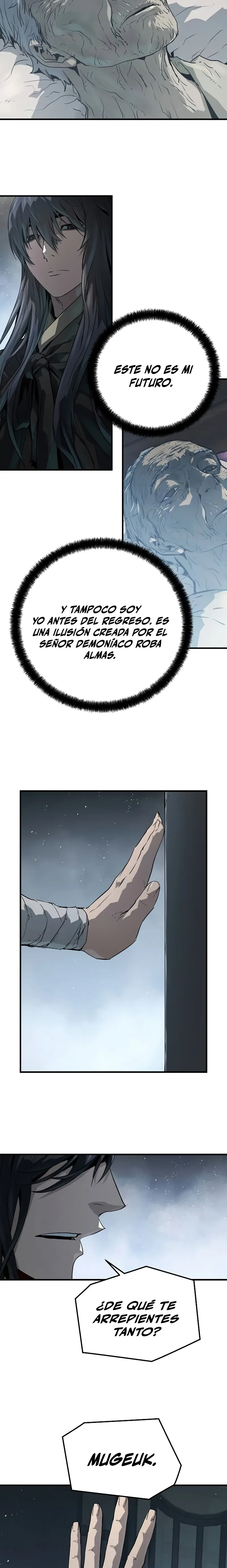 Regresión absoluta capítulo 53 página 29