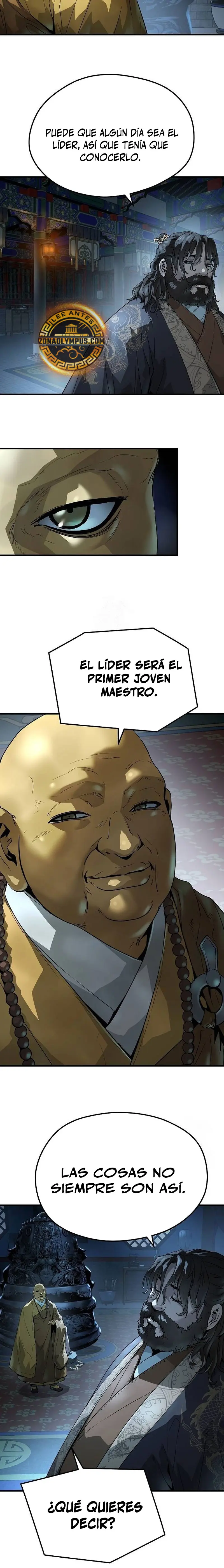 Regresión absoluta capítulo 64 página 10