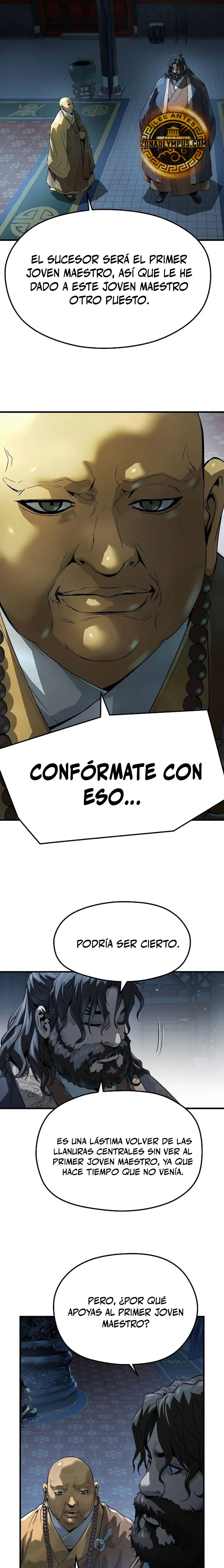 Regresión absoluta capítulo 64 página 12