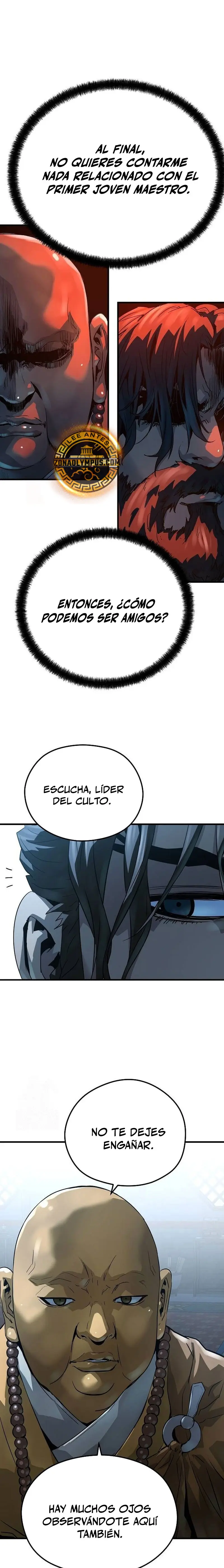 Regresión absoluta capítulo 64 página 14