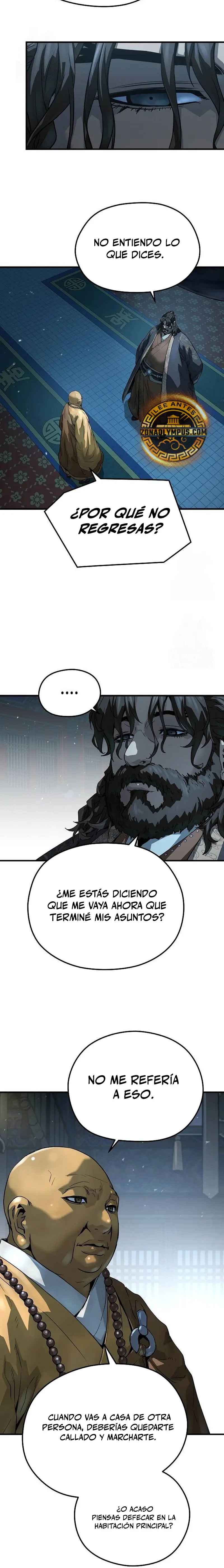 Regresión absoluta capítulo 64 página 15