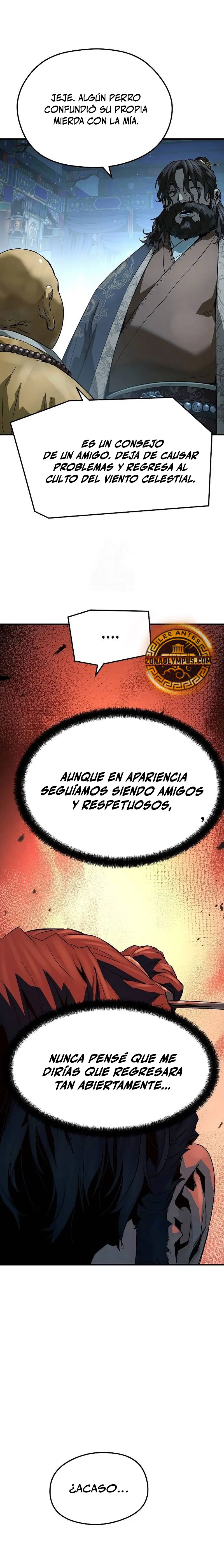 Regresión absoluta capítulo 64 página 16