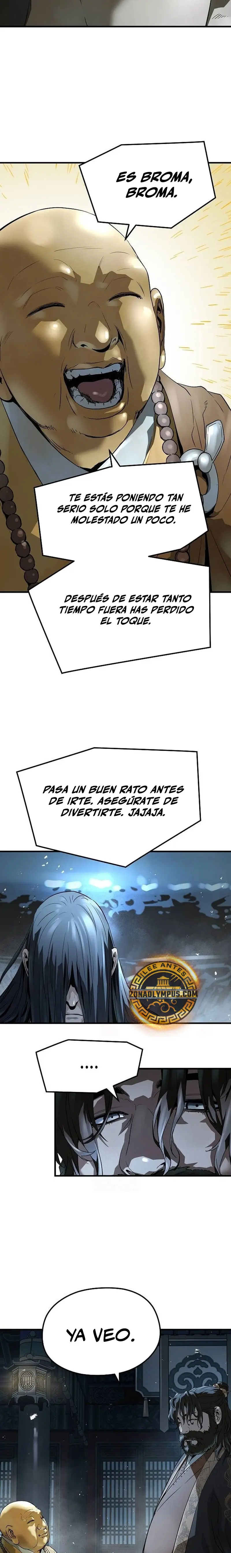 Regresión absoluta capítulo 64 página 18