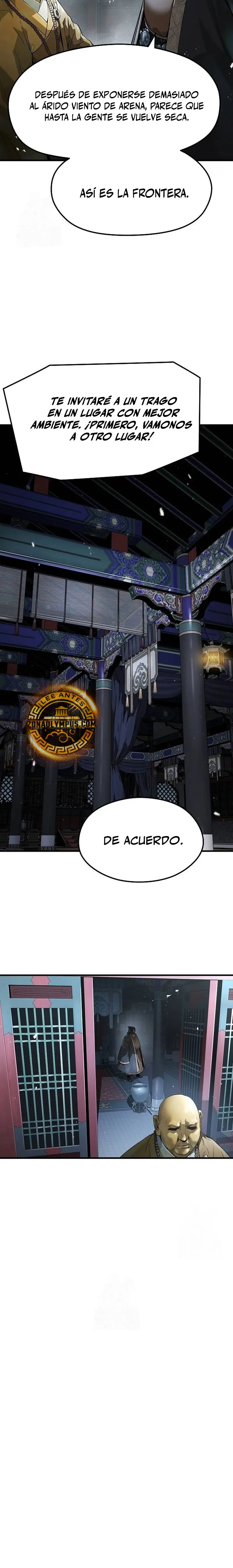 Regresión absoluta capítulo 64 página 19