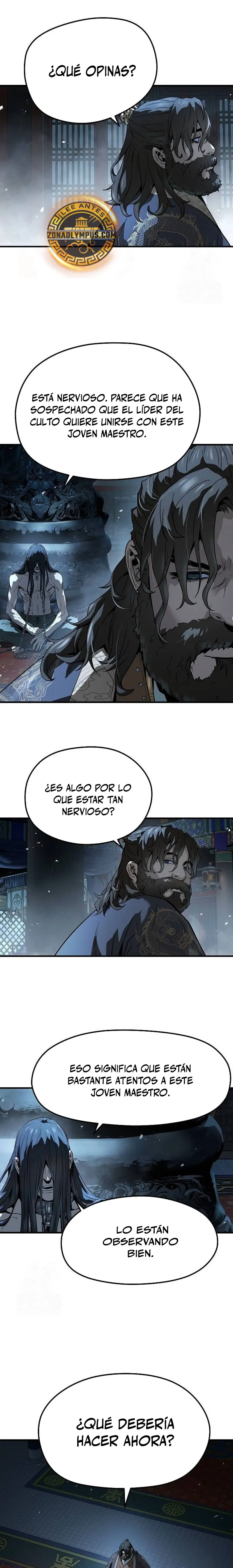 Regresión absoluta capítulo 64 página 20