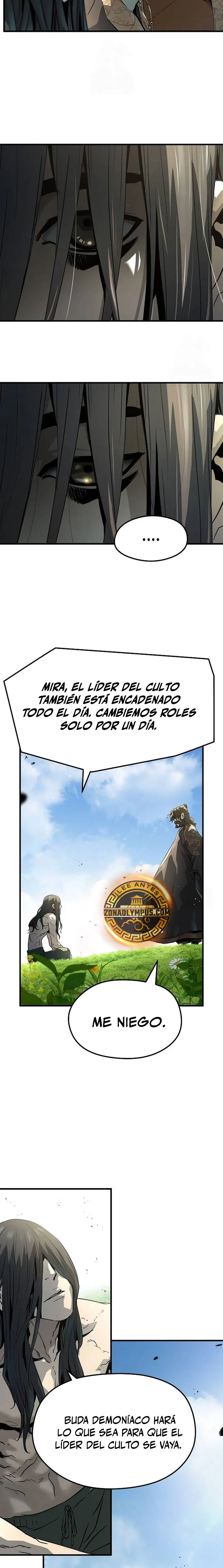 Regresión absoluta capítulo 64 página 23