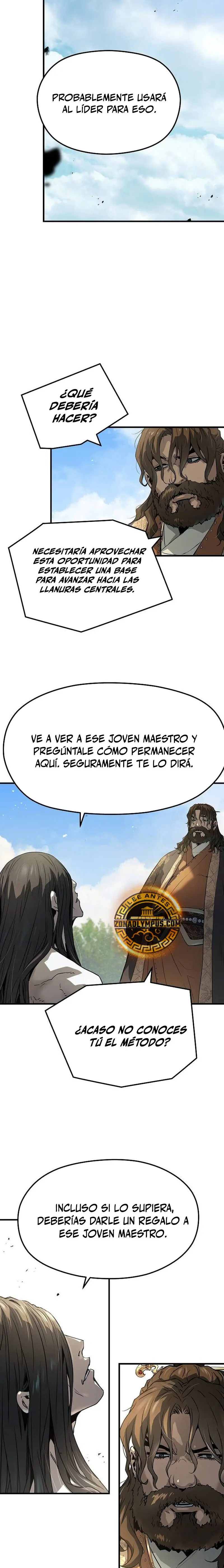 Regresión absoluta capítulo 64 página 24