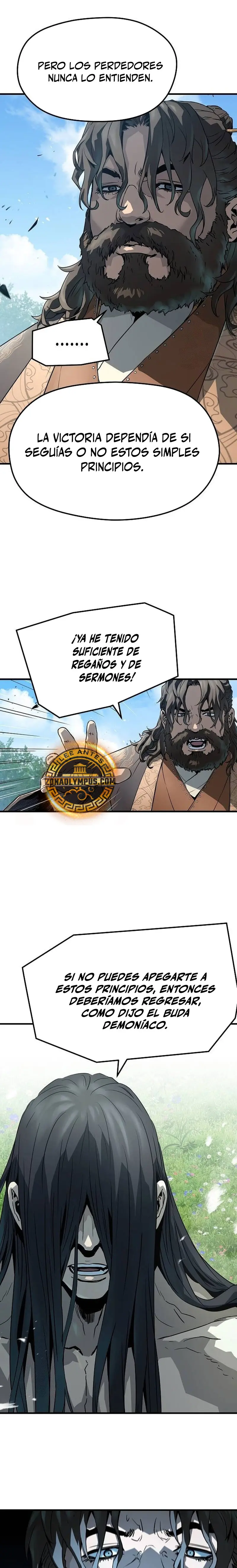 Regresión absoluta capítulo 64 página 27
