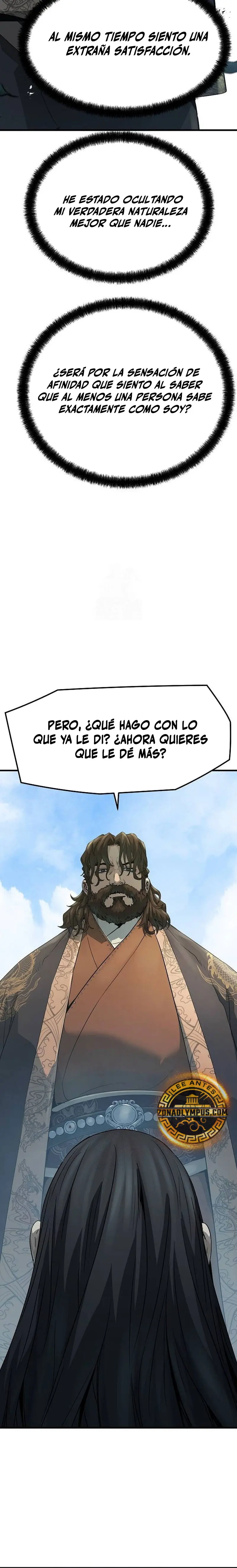 Regresión absoluta capítulo 64 página 31