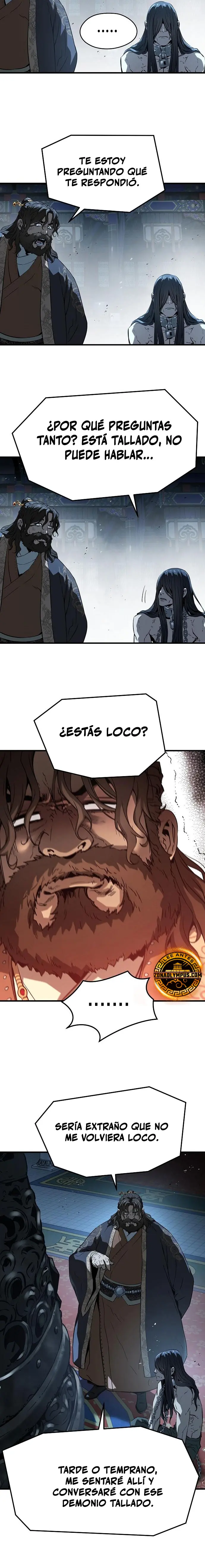 Regresión absoluta capítulo 69 página 11