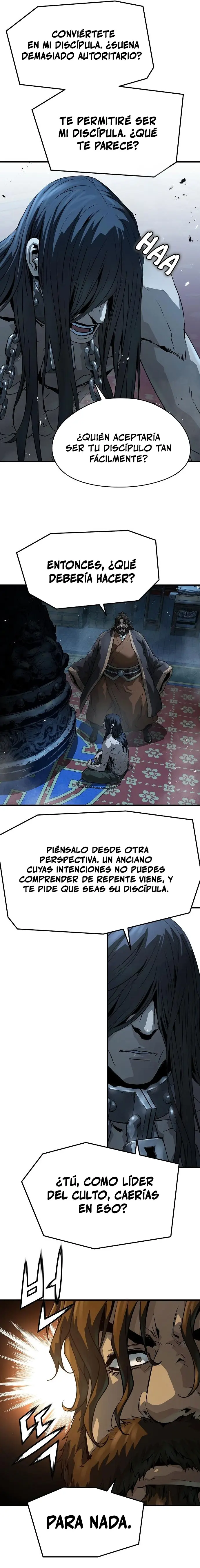 Regresión absoluta capítulo 69 página 17
