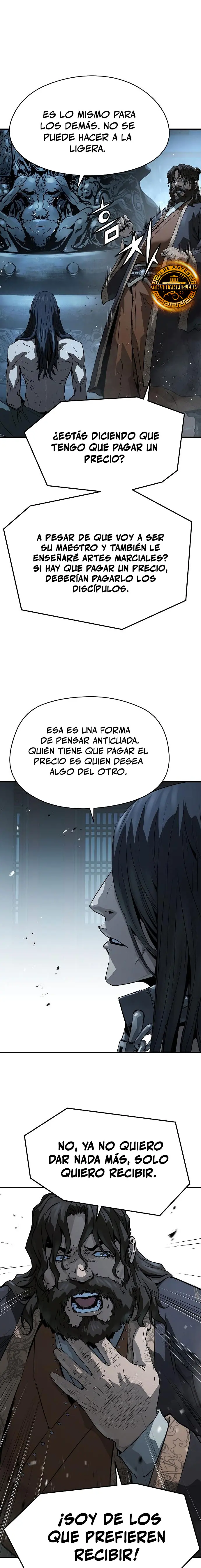 Regresión absoluta capítulo 69 página 18